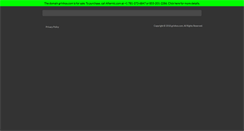 Desktop Screenshot of grinhos.com